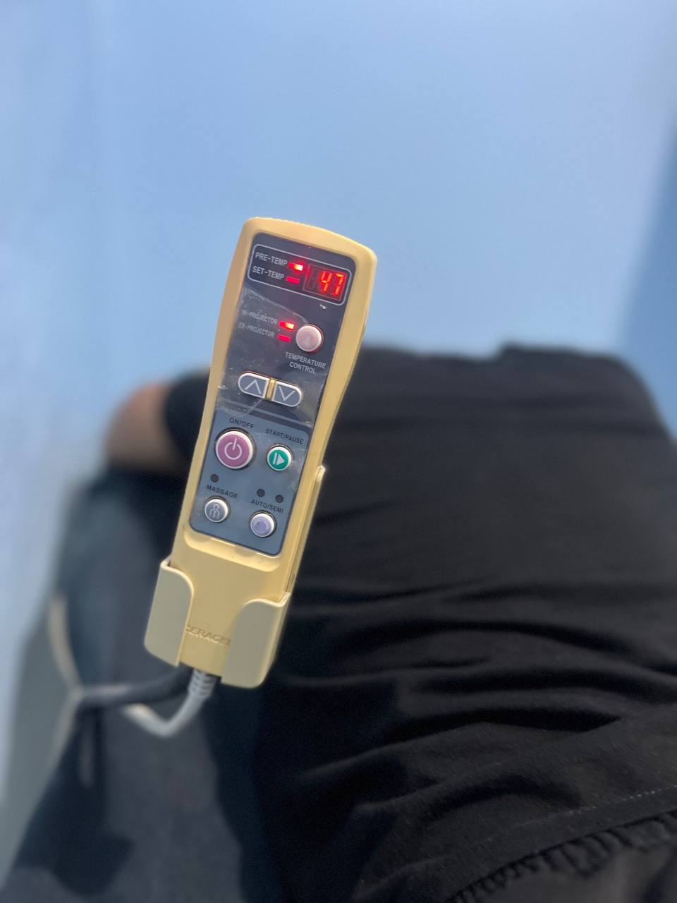 masajes terapéuticos